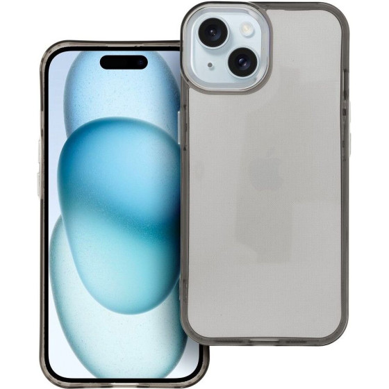 Pearl Case For Iphone 15 Plus Black OEM