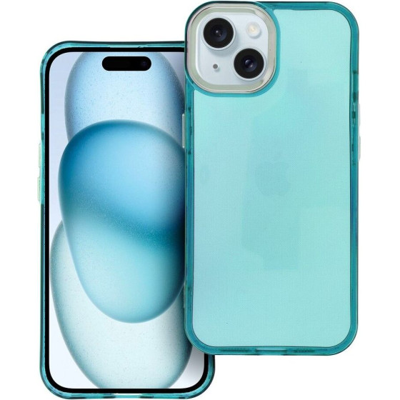 Pearl Case For Iphone 15 Plus Green OEM
