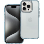 Pearl Case For Iphone 15 Pro Light Blue OEM