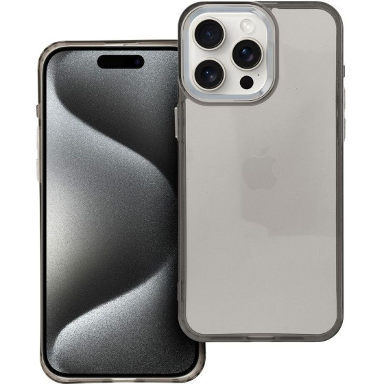Pearl Case For Iphone 15 Pro Max Black OEM
