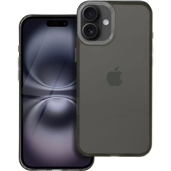 Pearl Case For Iphone 16 Plus Black OEM