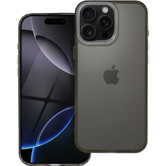 Pearl Case For Iphone 16 Pro Max Black OEM