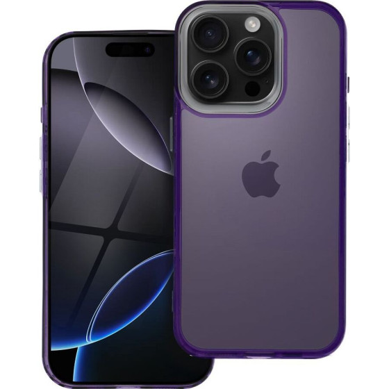 Pearl Case For Iphone 16 Pro Purple OEM