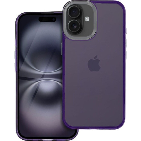 Pearl Case For Iphone 16 Purple OEM