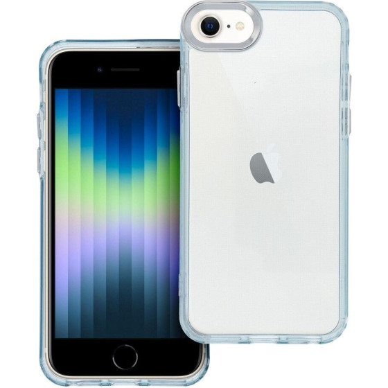 Pearl Case For Iphone 7 / 8 / Se 2020 / Se 2022 Light Blue OEM