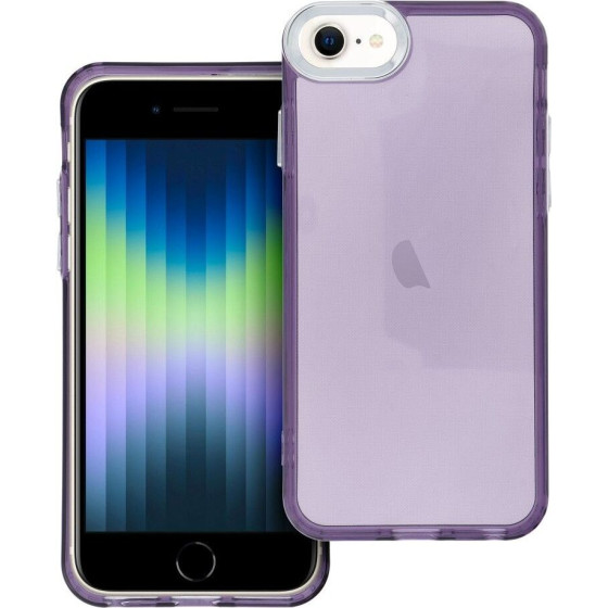 Pearl Case For Iphone 7 / 8 / Se 2020 / Se 2022 Purple OEM