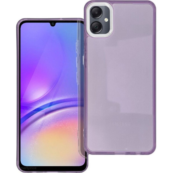 Pearl Case For Samsung A05 Purple OEM