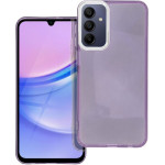 Pearl Case For Samsung A15 4G / A15 5G Purple OEM