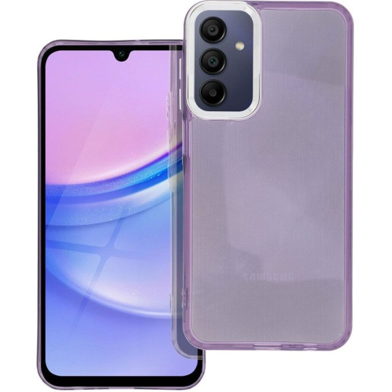 Pearl Case For Samsung A15 4G / A15 5G Purple OEM