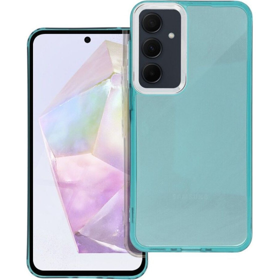 Pearl Case For Samsung A35 5G Green OEM