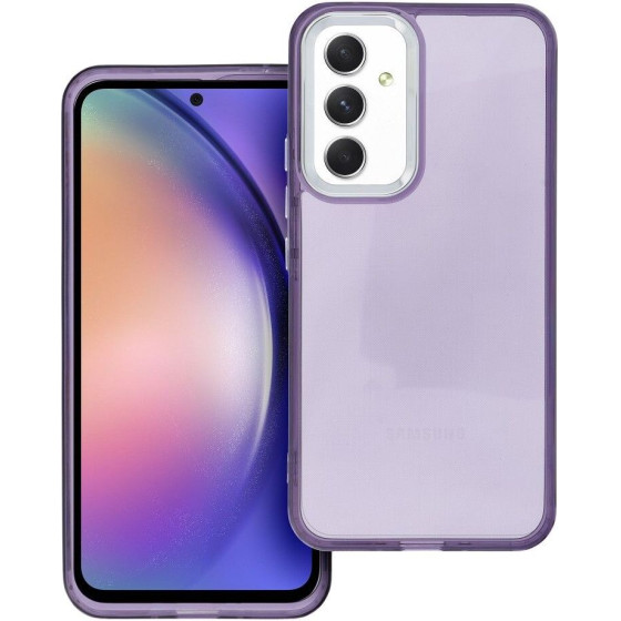 Pearl Case For Samsung A54 5G Purple OEM