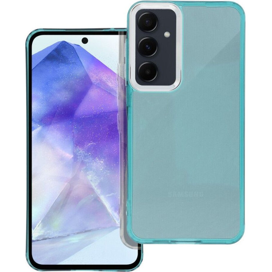 Pearl Case For Samsung A55 5G Green OEM