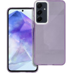 Pearl Case For Samsung A55 5G Purple OEM