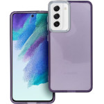 Pearl Case For Samsung S21 Fe Purple OEM