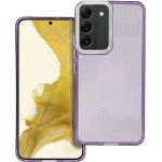 Pearl Case For Samsung S22 Purple OEM