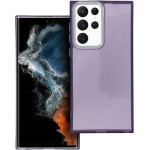 Pearl Case For Samsung S22 Ultra Purple OEM