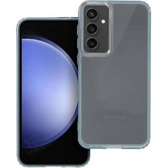 Pearl Case For Samsung S23 Fe Light Blue OEM