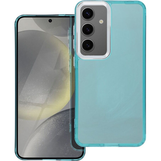 Pearl Case For Samsung S24 Green OEM
