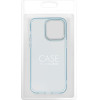 Pearl Case For Samsung S24 Plus Light Blue OEM