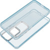 Pearl Case For Samsung S24 Plus Light Blue OEM