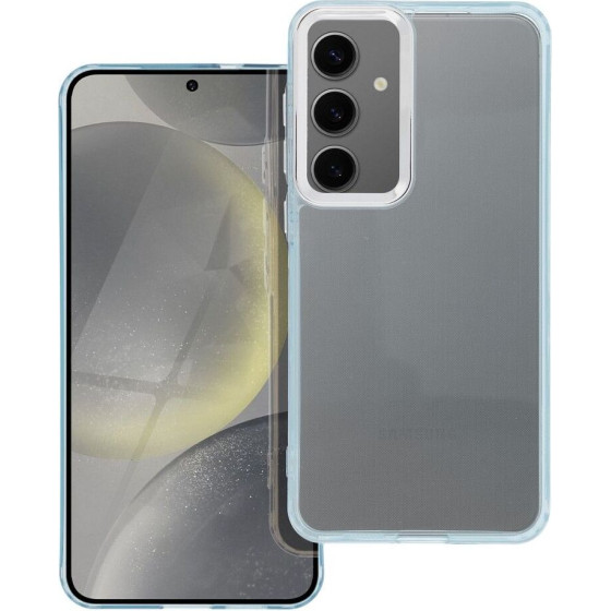 Pearl Case For Samsung S24 Plus Light Blue OEM
