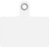 Phone Insert For Pendant / Stiff - Transparent OEM