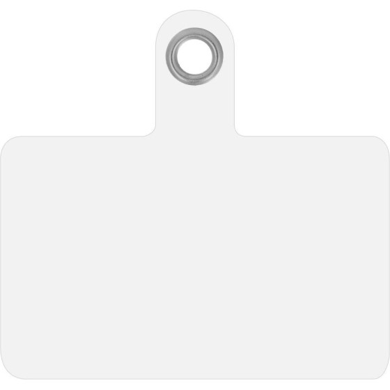 Phone Insert For Pendant / Stiff - Transparent OEM