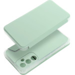Piano Book Case For Samsung A35 5G Light Green OEM