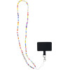 Pixie Pendant For The Phone / Cord Length 68cm (34cm In The loop) / On Neck - Beads OEM