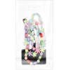 Pixie Pendant For The Phone / Cord Length 68cm (34cm In The loop) / On Neck - Stars OEM