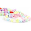 Pixie Pendant For The Phone / Cord Length 68cm (34cm In The loop) / On Neck - Stars OEM