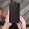 Pocket Universal Case Ultra Slim M4 - For Iphone 13/13 Pro / 14 / 14 Pro / 15 / 15 Pro / Samsung S23 / S24 Black OEM
