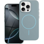 Premium Glossy Mag Cover Compatible With Magsafe And Camera Control Button For Iphone 16 Pro Mint OEM