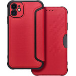 Razor Book For Iphone 11 Red OEM