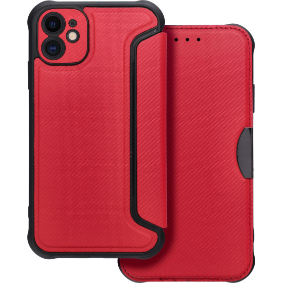 Razor Book For Iphone 11 Red OEM