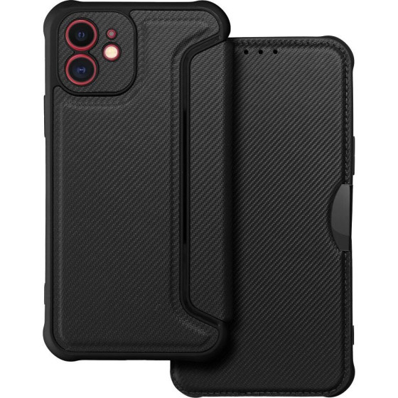 Razor Book For Iphone 12 Black OEM