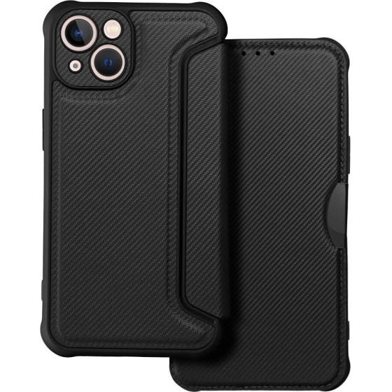 Razor Book For Iphone 13 Black OEM