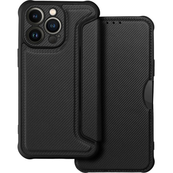 Razor Book For Iphone 13 Pro Black OEM