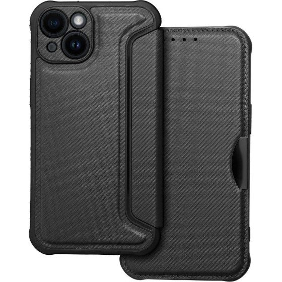Razor Book For Iphone 14 Black OEM