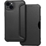 Razor Book For Iphone 14 Plus Black OEM