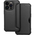 Razor Book For Iphone 14 Pro Black OEM