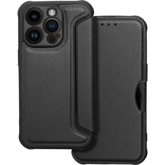 Razor Book For Iphone 14 Pro Black OEM
