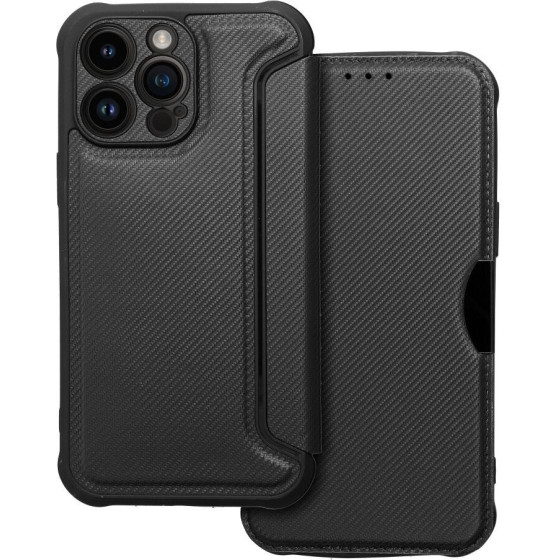Razor Book For Iphone 14 Pro Max Black OEM