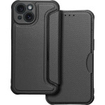 Razor Book For Iphone 15 Black OEM