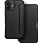 Razor Book For Iphone 16 Black OEM