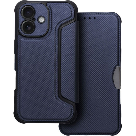 Razor Book For Iphone 16 Blue OEM