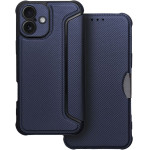 Razor Book For Iphone 16 Plus Blue OEM