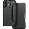 Razor Book For Iphone 16 Plus Dark Green OEM