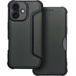 Razor Book For Iphone 16 Plus Dark Green OEM