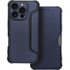 Razor Book For Iphone 16 Pro Blue OEM